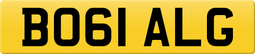 BO61ALG